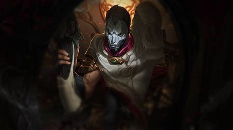 Find out his. . Jhin aram